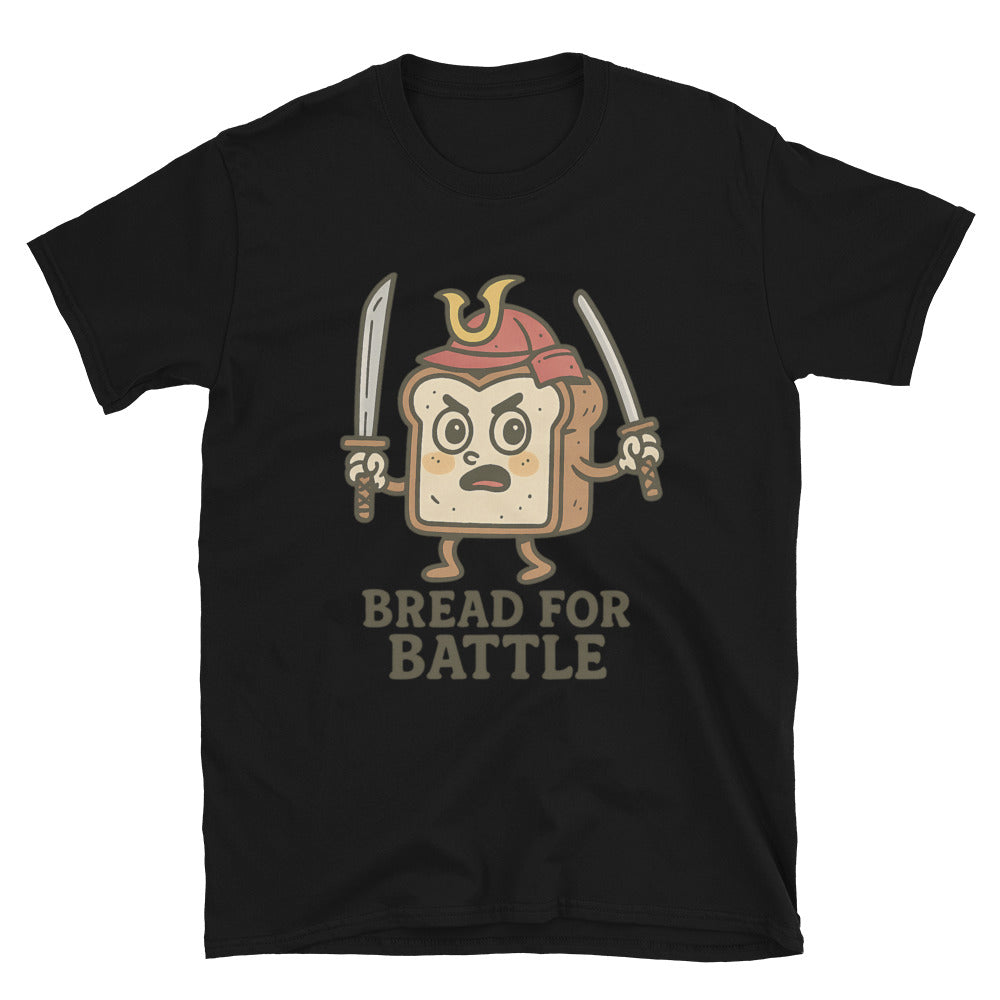 Bread For Battle T-Shirt