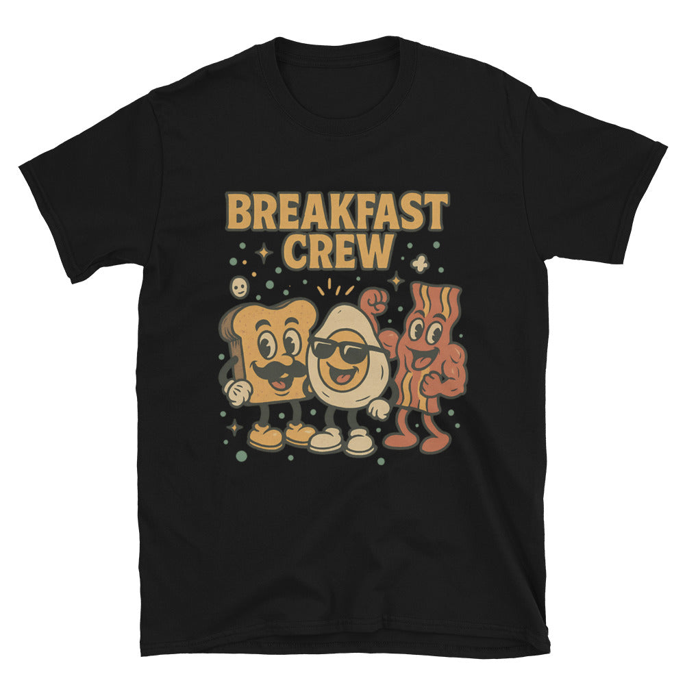 Breakfast Crew T-Shirt