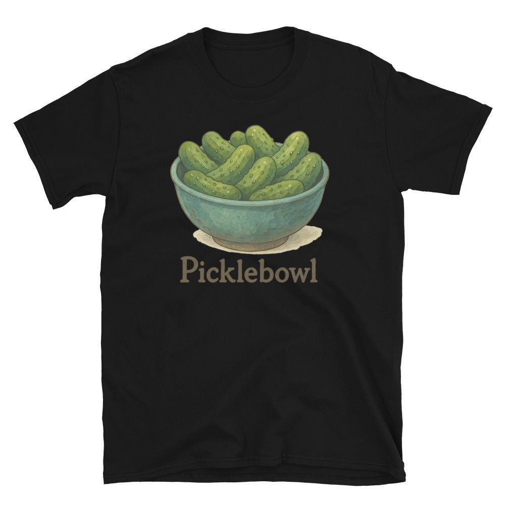 Picklebowl Better Than Pickleball T-Shirt