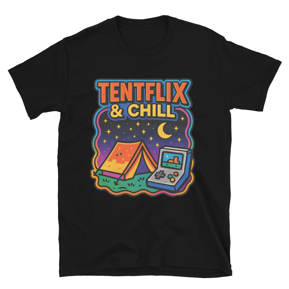Tentflix & Chill T-Shirt