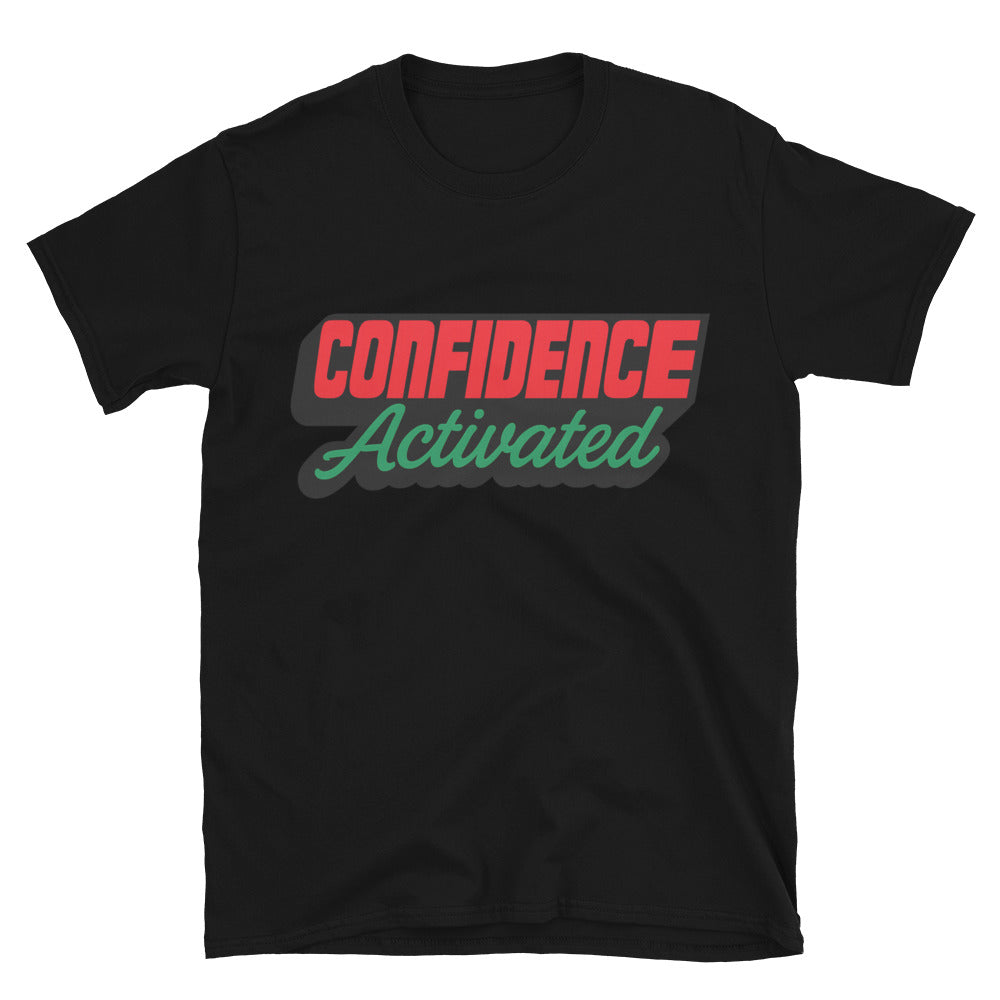 Confidence Activated T-Shirt
