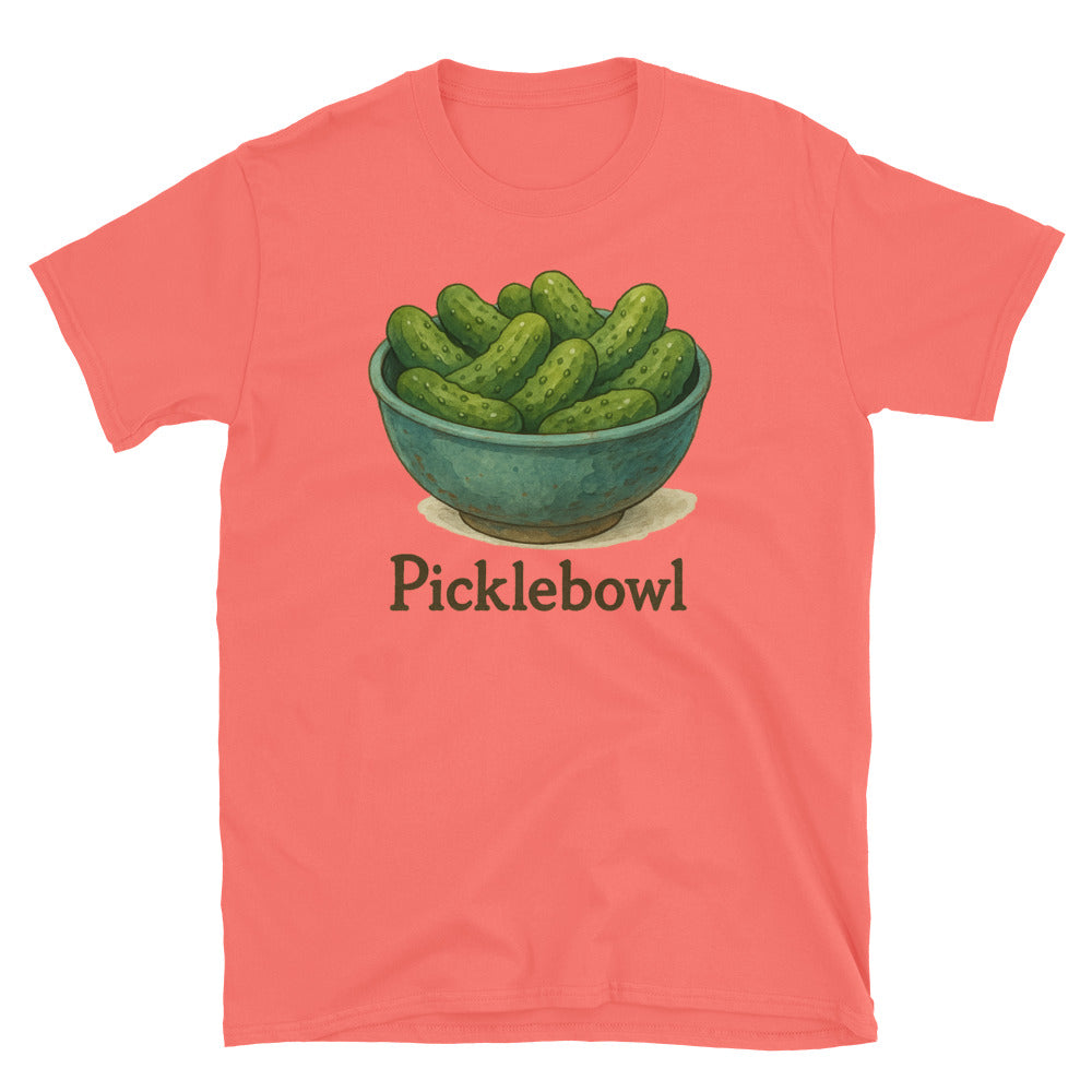 Picklebowl Better Than Pickleball T-Shirt