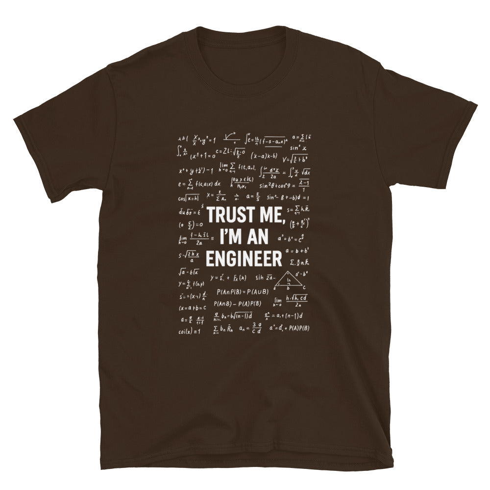 Trust Me I'm An Engineer T-Shirt Style002