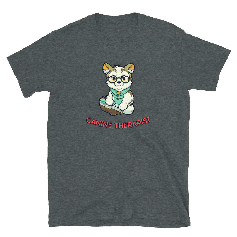 Canine (Dog) Therapist T-Shirt