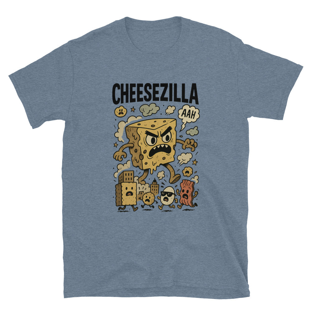 Cheesezilla T-Shirt