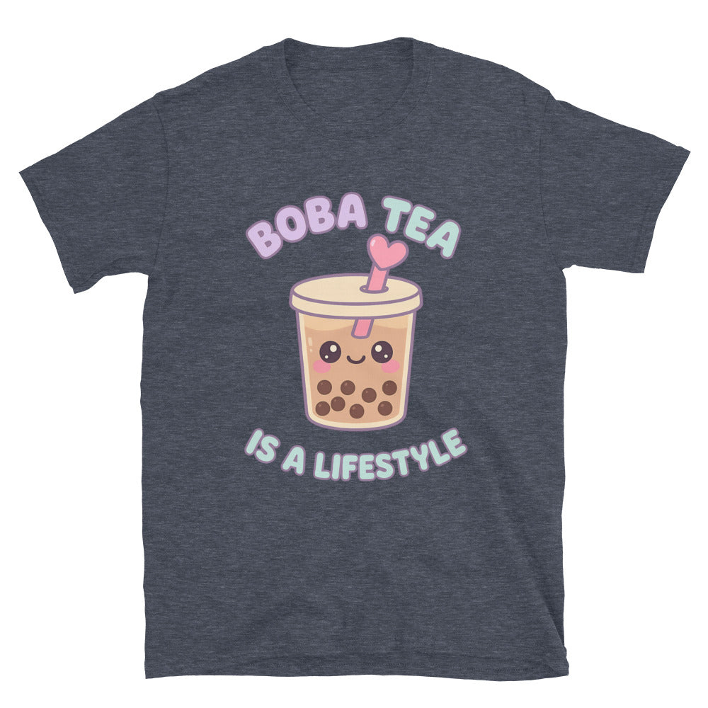 Boba Tea Is A Lifestyle T-Shirt