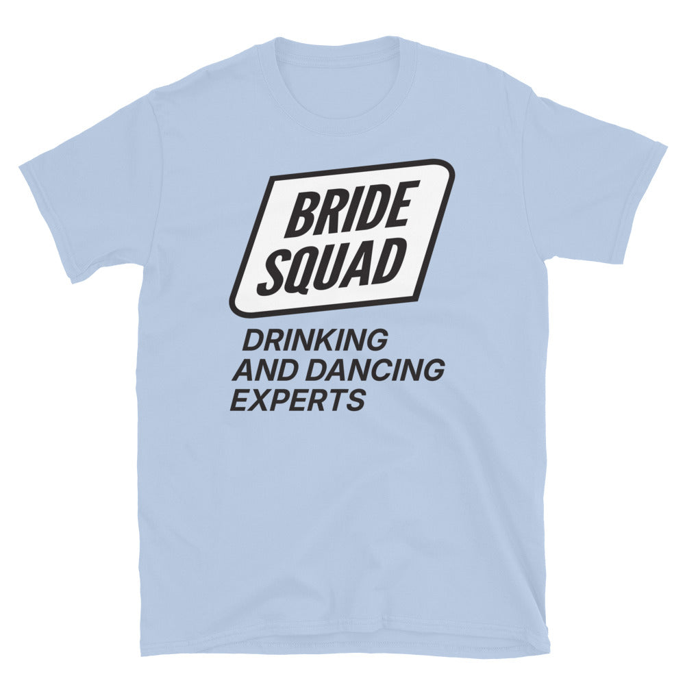 Bride Squad T-Shirt