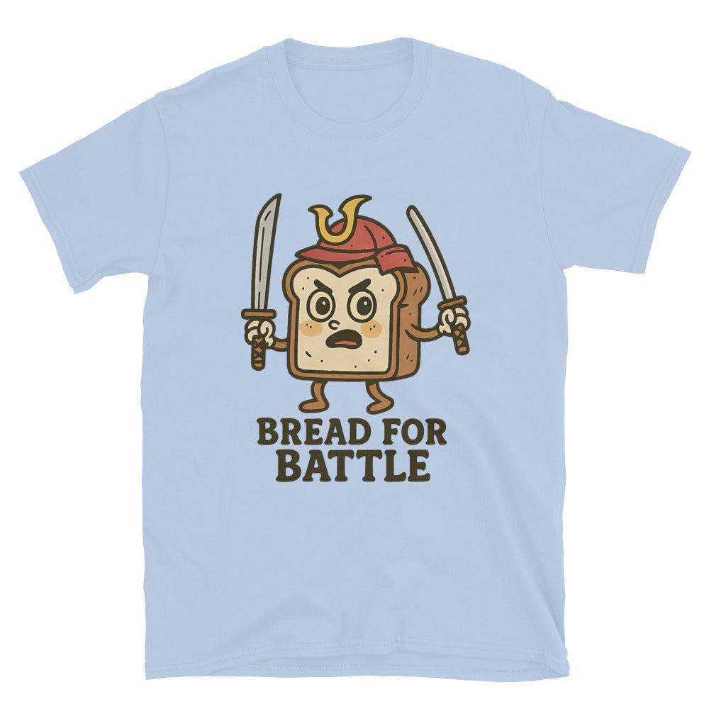 Bread For Battle T-Shirt