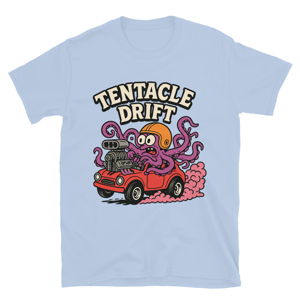 Tentacle Drift T-Shirt