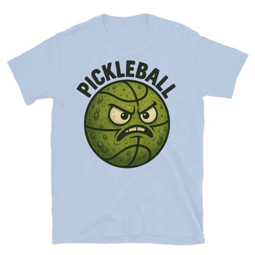 Angry Pickleball T-Shirt
