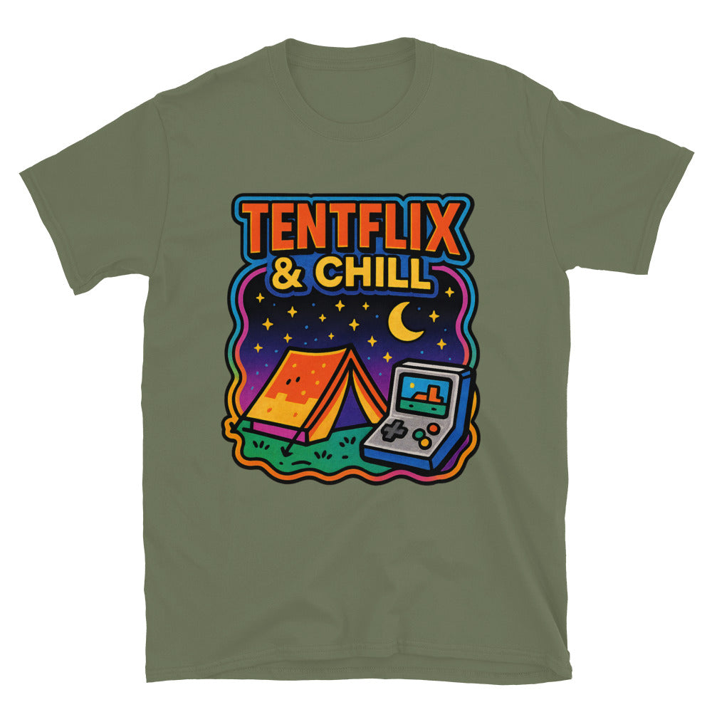 Tentflix & Chill T-Shirt