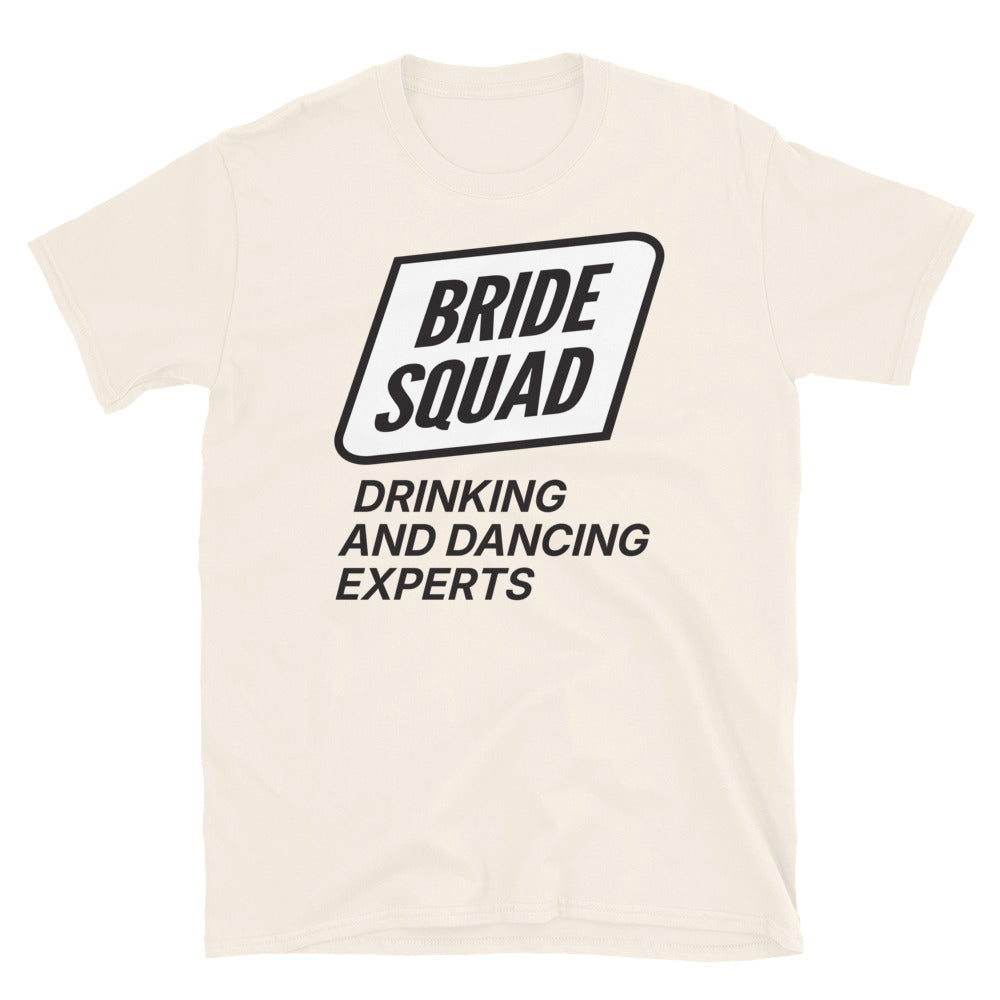 Bride Squad T-Shirt