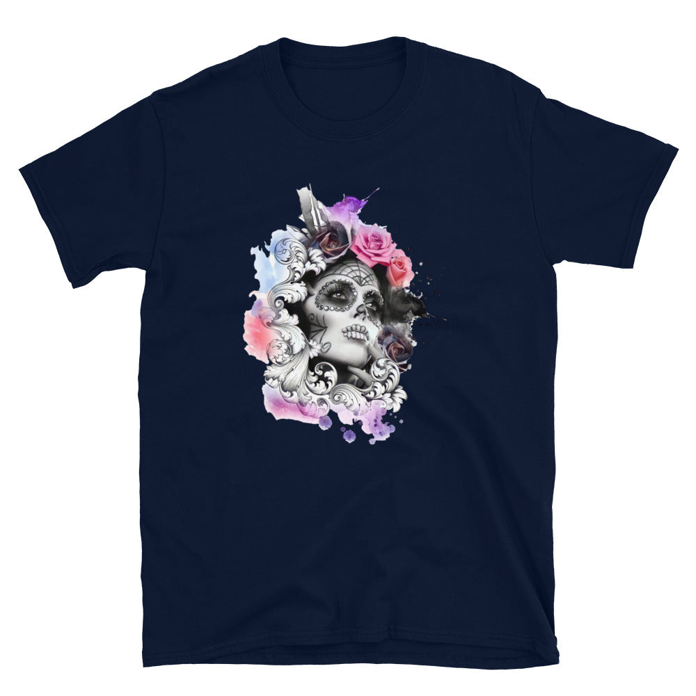 Dia De Los Muertos T-Shirt Style001