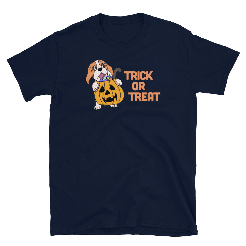 Trick or Treat T-Shirt Style001