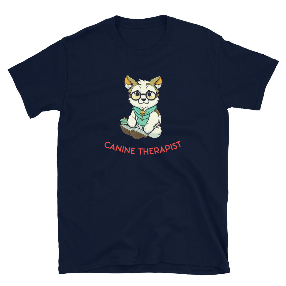 Canine (Dog) Therapist T-Shirt