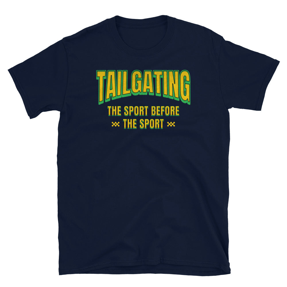 Tailgating Sport Football T-Shirt