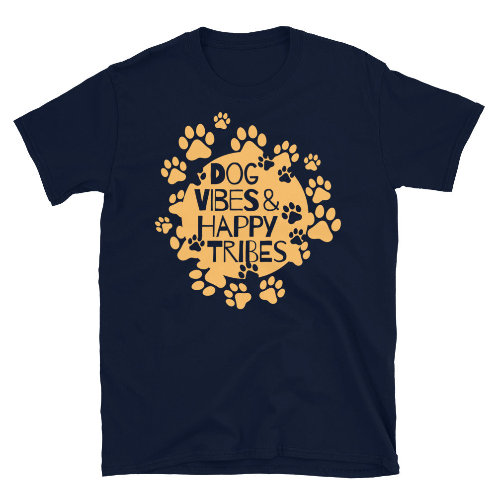 Dog Vibes & Happy Tribes T-Shirt