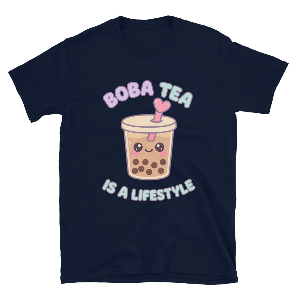 Boba Tea Is A Lifestyle T-Shirt
