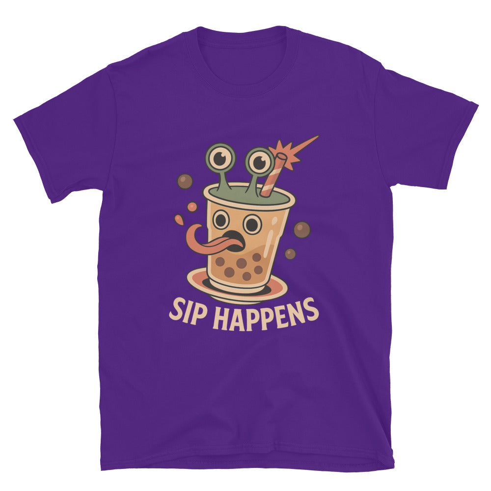 Sip Happens T-Shirt