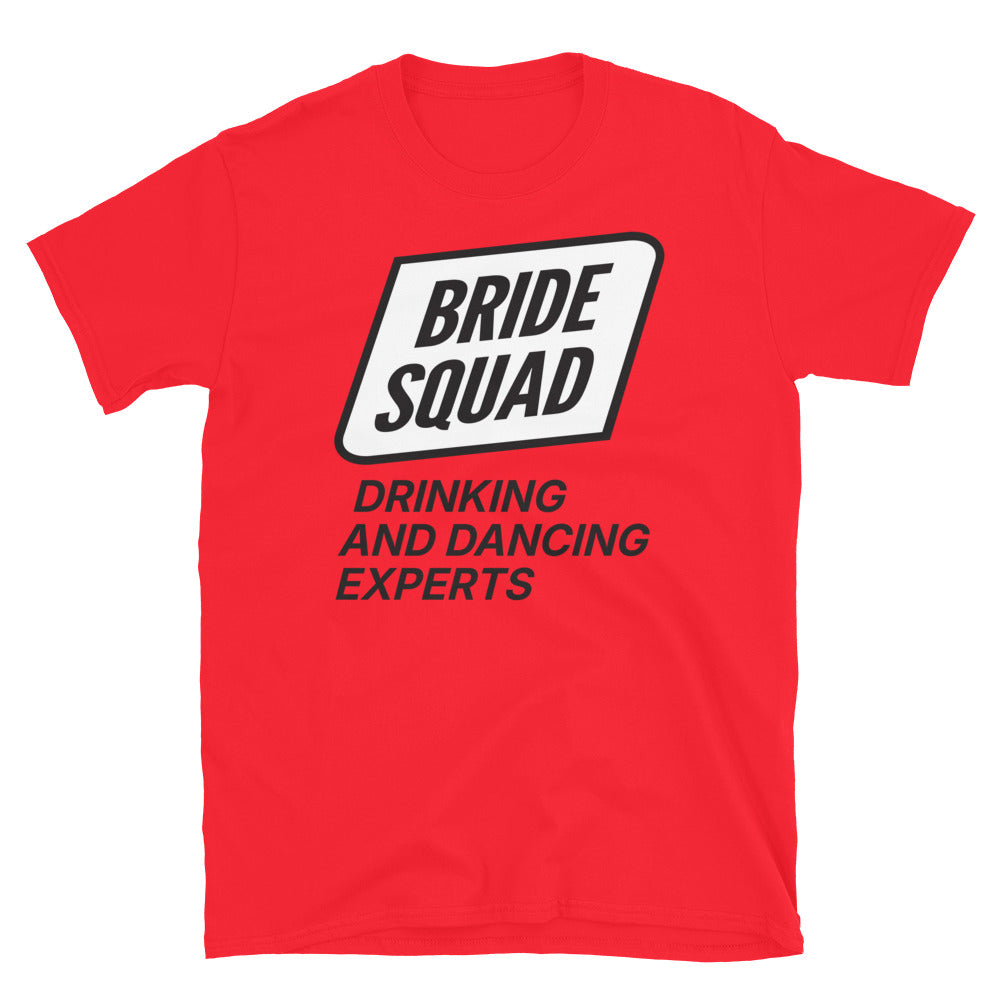 Bride Squad T-Shirt