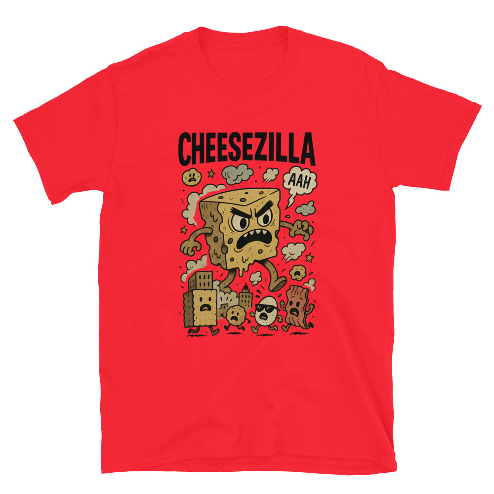 Cheesezilla T-Shirt