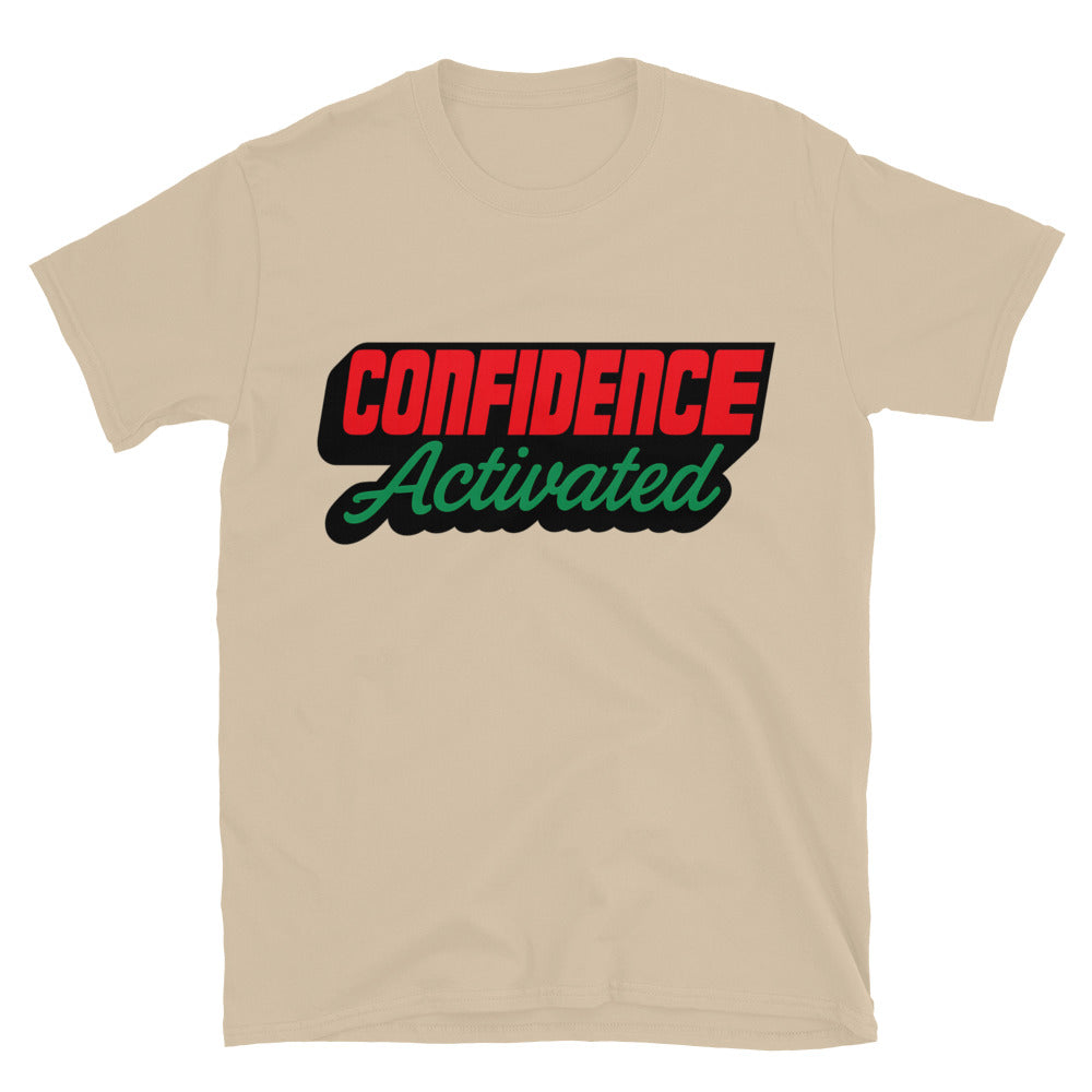 Confidence Activated T-Shirt