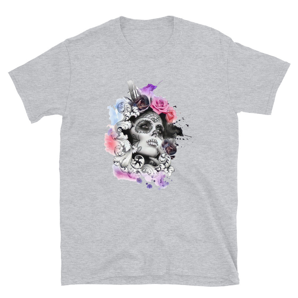 Dia De Los Muertos T-Shirt Style001