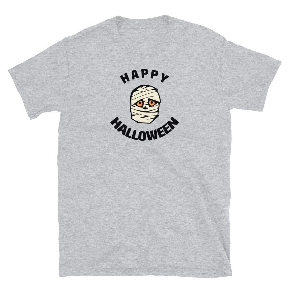 Halloween Mummy T-Shirt