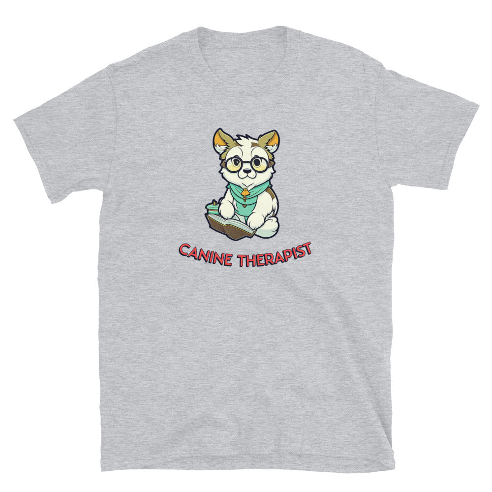Canine (Dog) Therapist T-Shirt