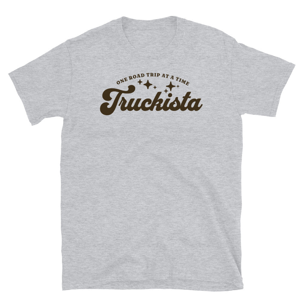 Truckista Road Trip T-Shirt