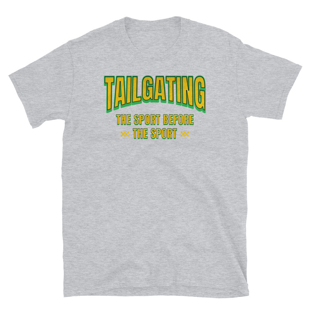 Tailgating Sport Football T-Shirt