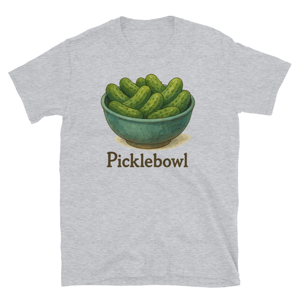 Picklebowl Better Than Pickleball T-Shirt