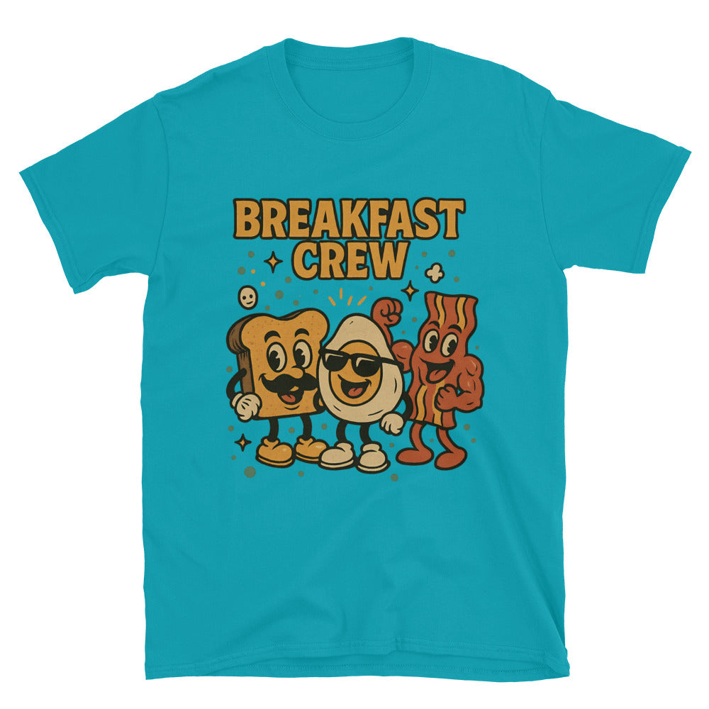 Breakfast Crew T-Shirt