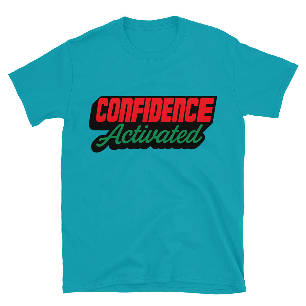 Confidence Activated T-Shirt