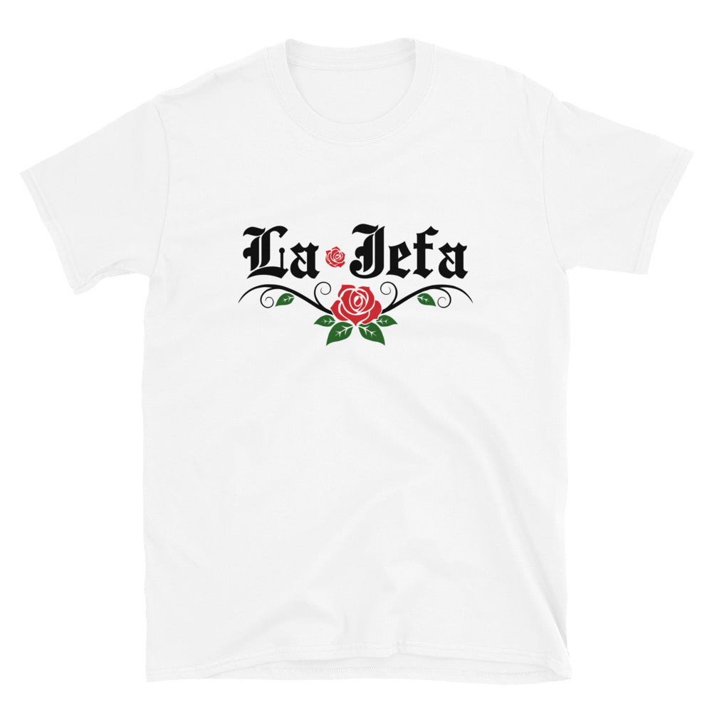 La Jefa Unisex T-Shirt Style001