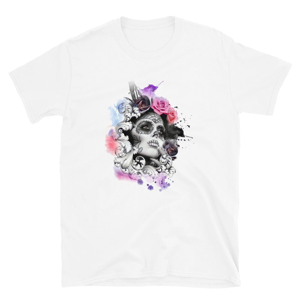 Dia De Los Muertos T-Shirt Style001