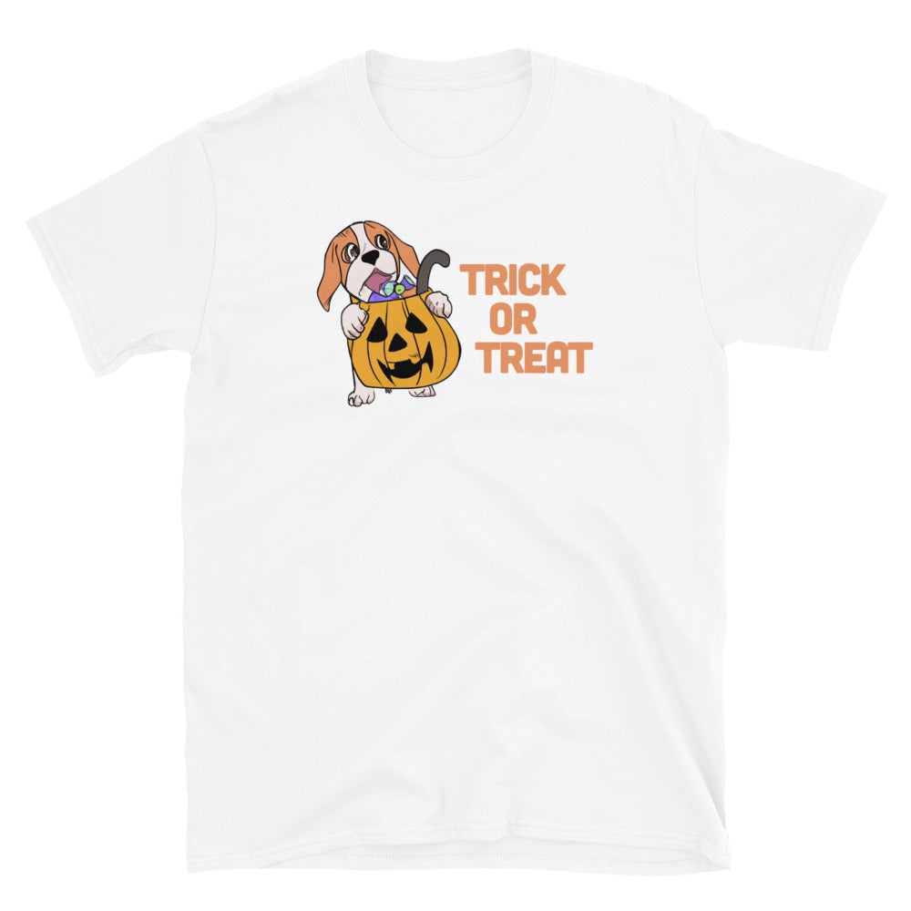 Trick or Treat T-Shirt Style001
