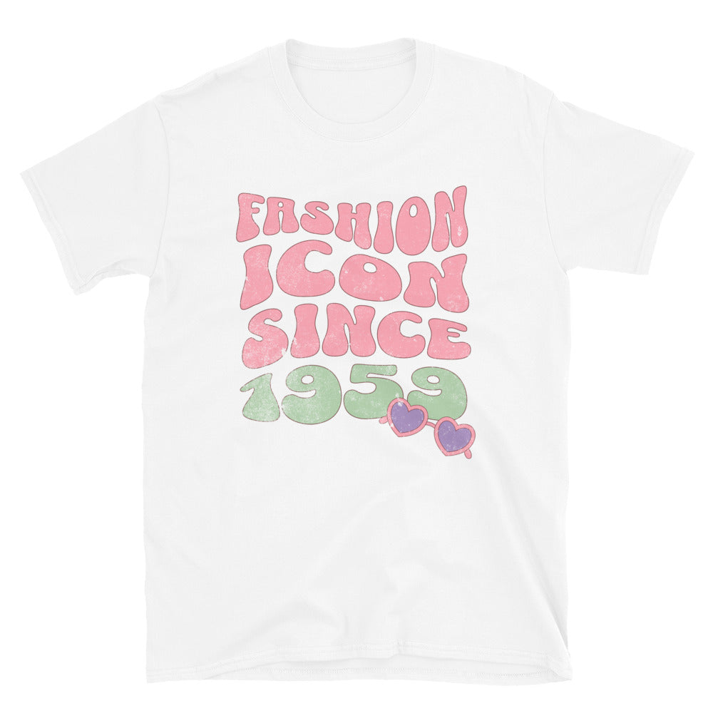 Fashion Icon Since 1959 T-Shirt