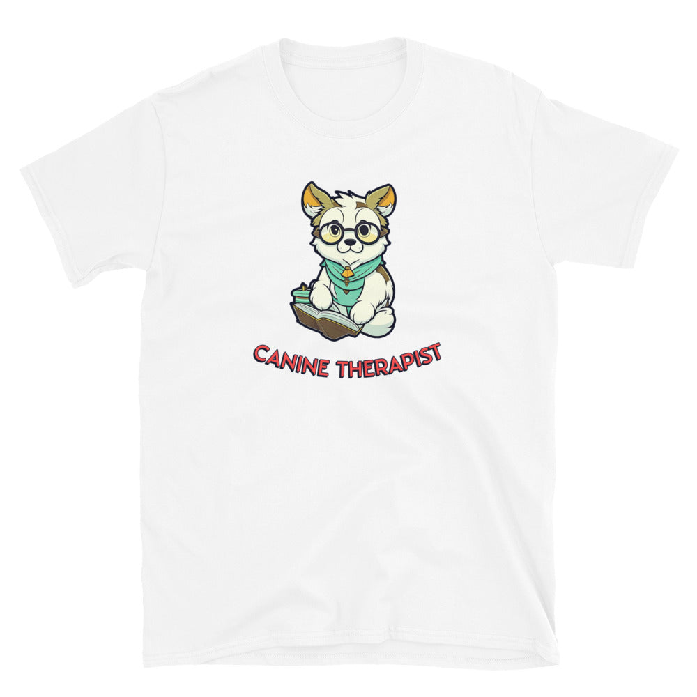 Canine (Dog) Therapist T-Shirt