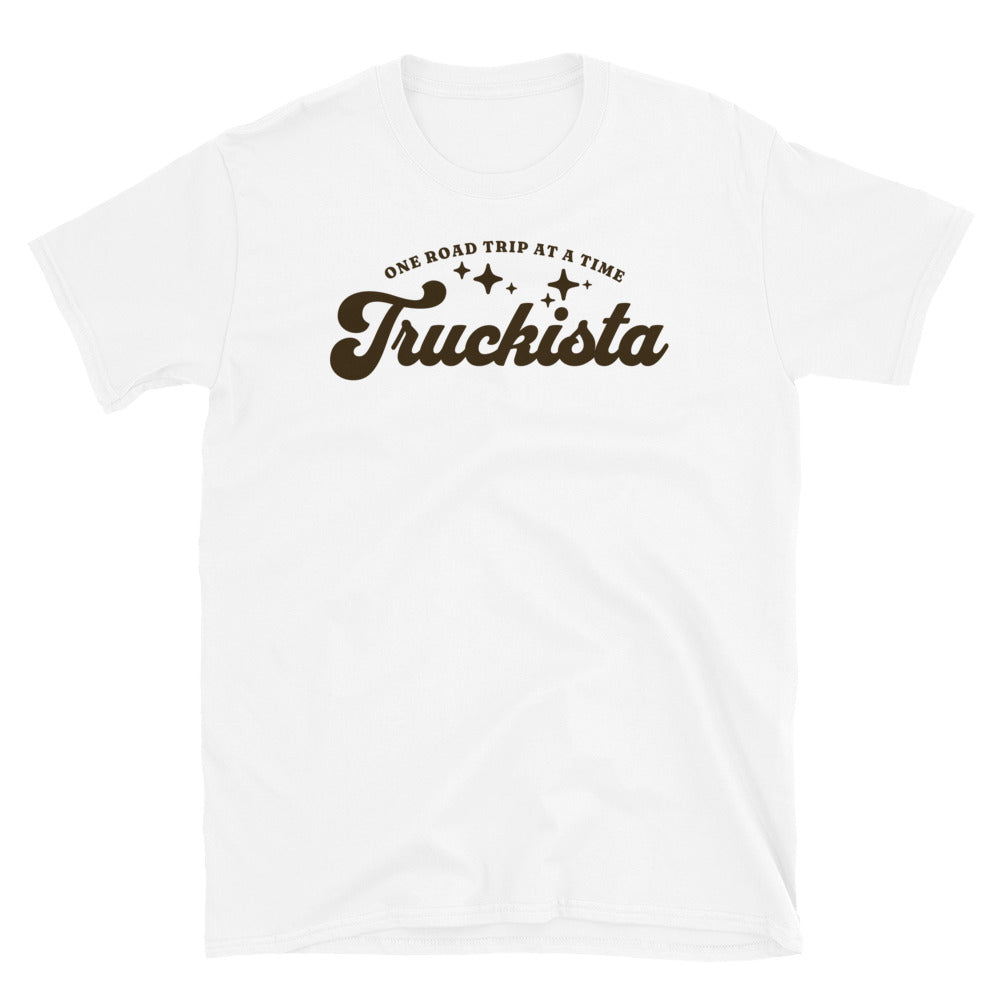 Truckista Road Trip T-Shirt