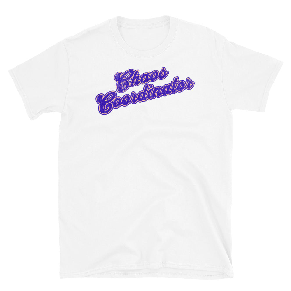 Chaos Coordinator T-Shirt Style001