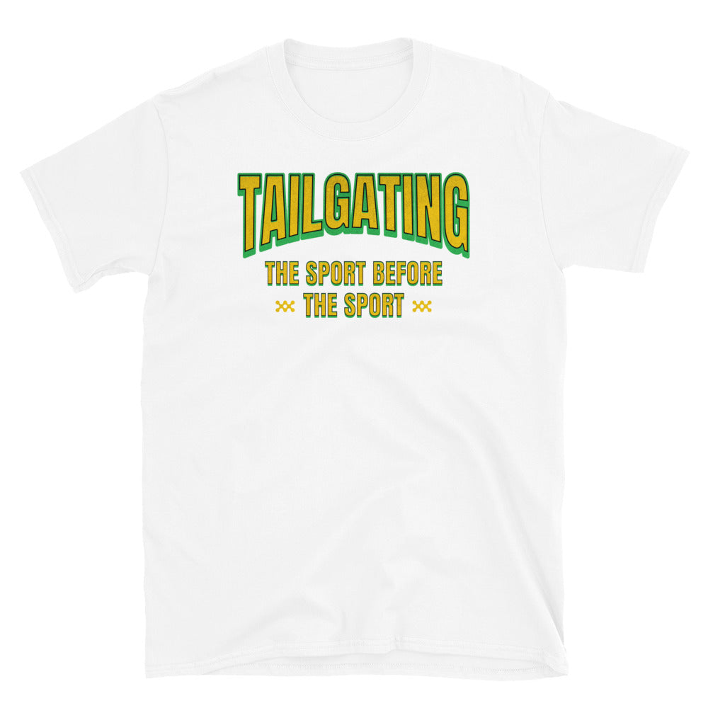 Tailgating Sport Football T-Shirt