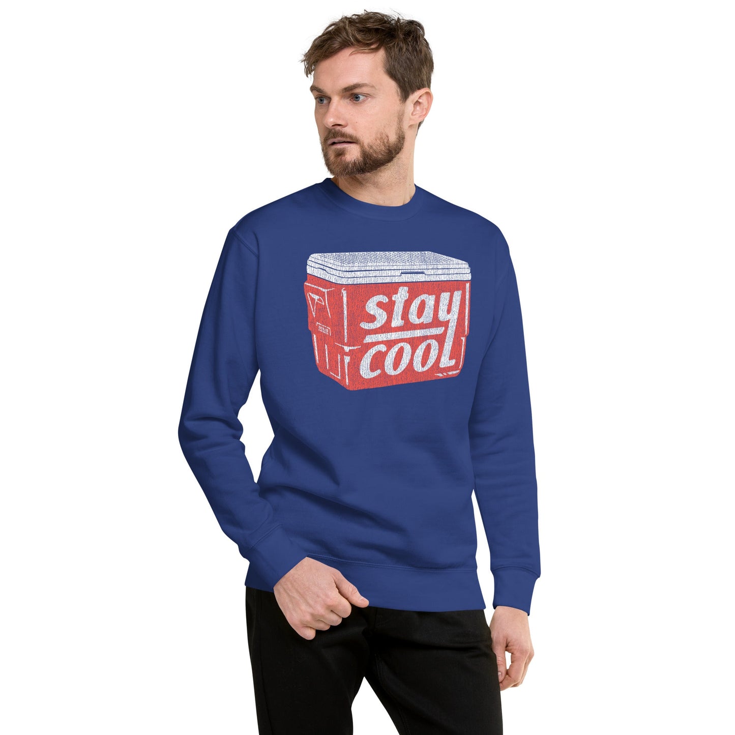Stay Cool Classic Fleece Sweatshirt