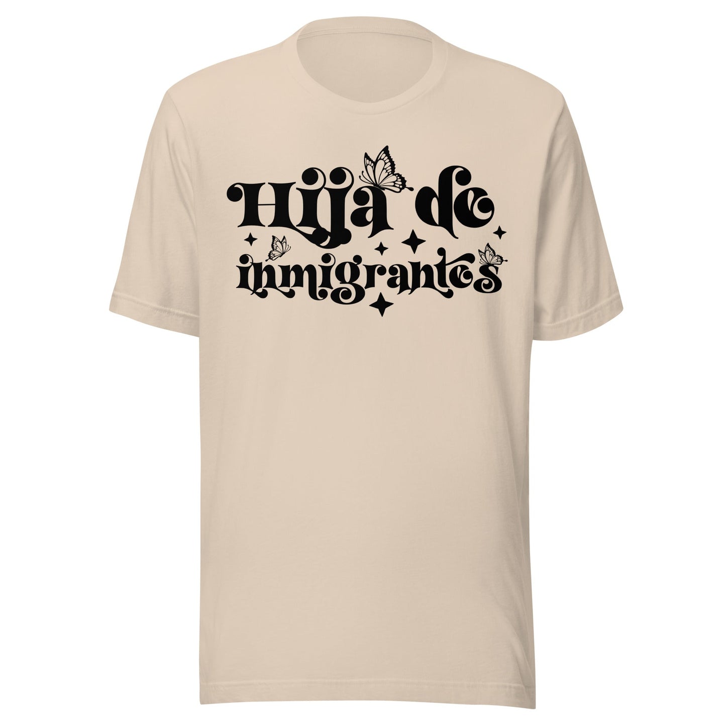 Hija De Inmigrantes T-Shirt