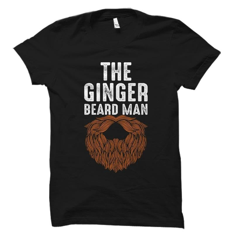 unny Beard Shirt. Beard Shirt. Bearded Shirt. Fathers Day Shirt. Beard Gift. Gift For Dad. Beard T-Shirt. Husband Gift. Mens Beard Tshirt