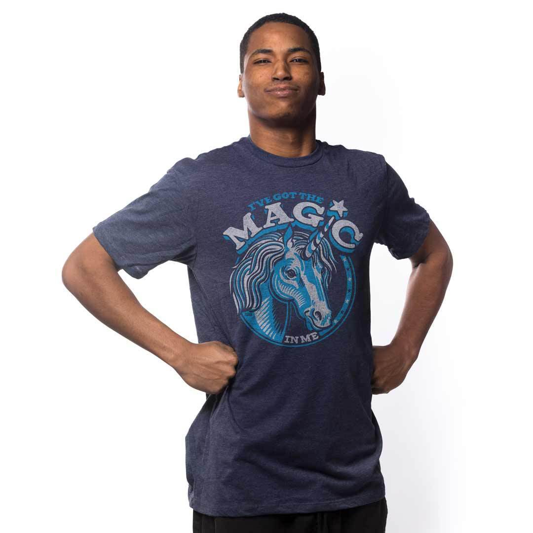 I've Got the Magic in Me Unicorn T-shirt | Supports Animal Rights