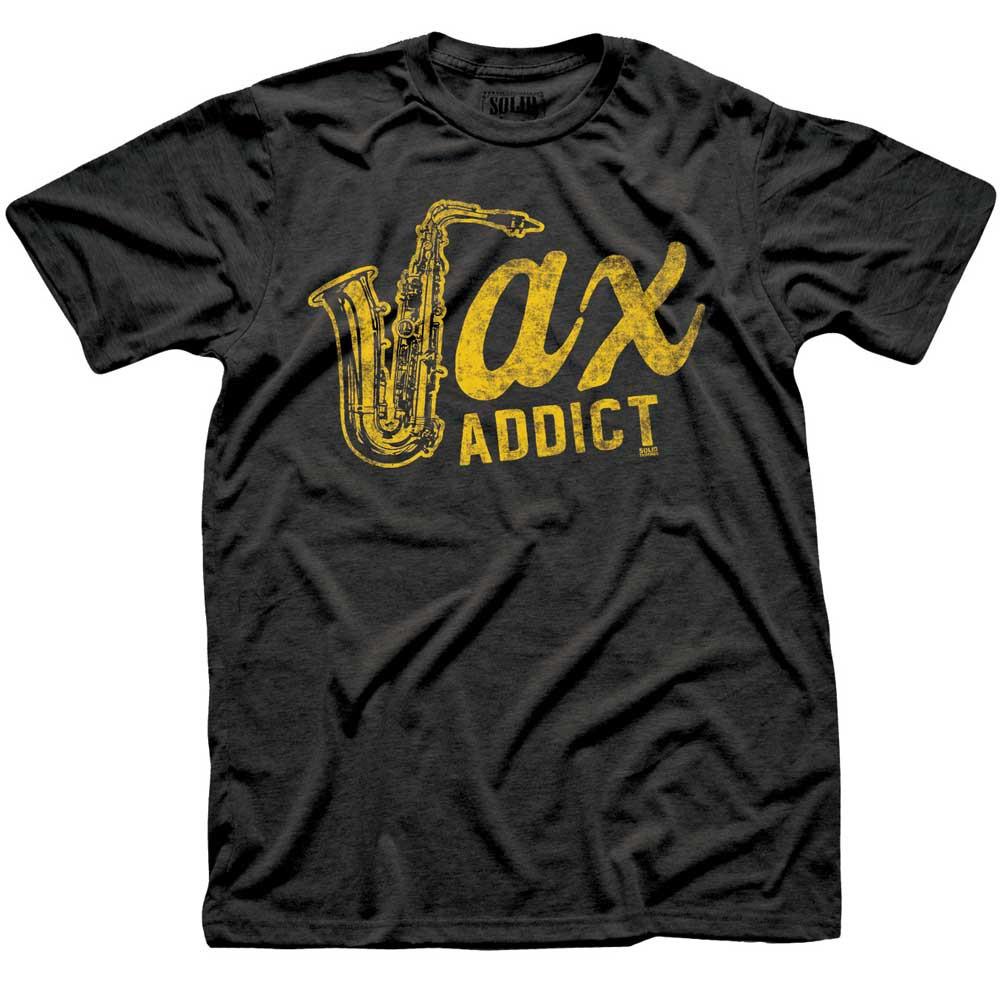 Sax Addict T-shirt