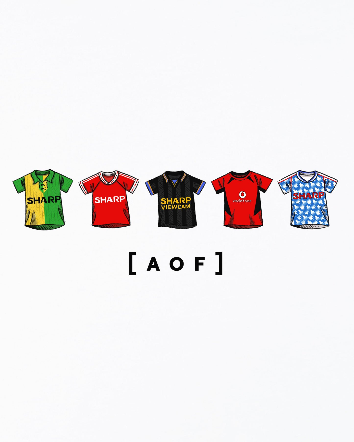 United Printed Classics Tee