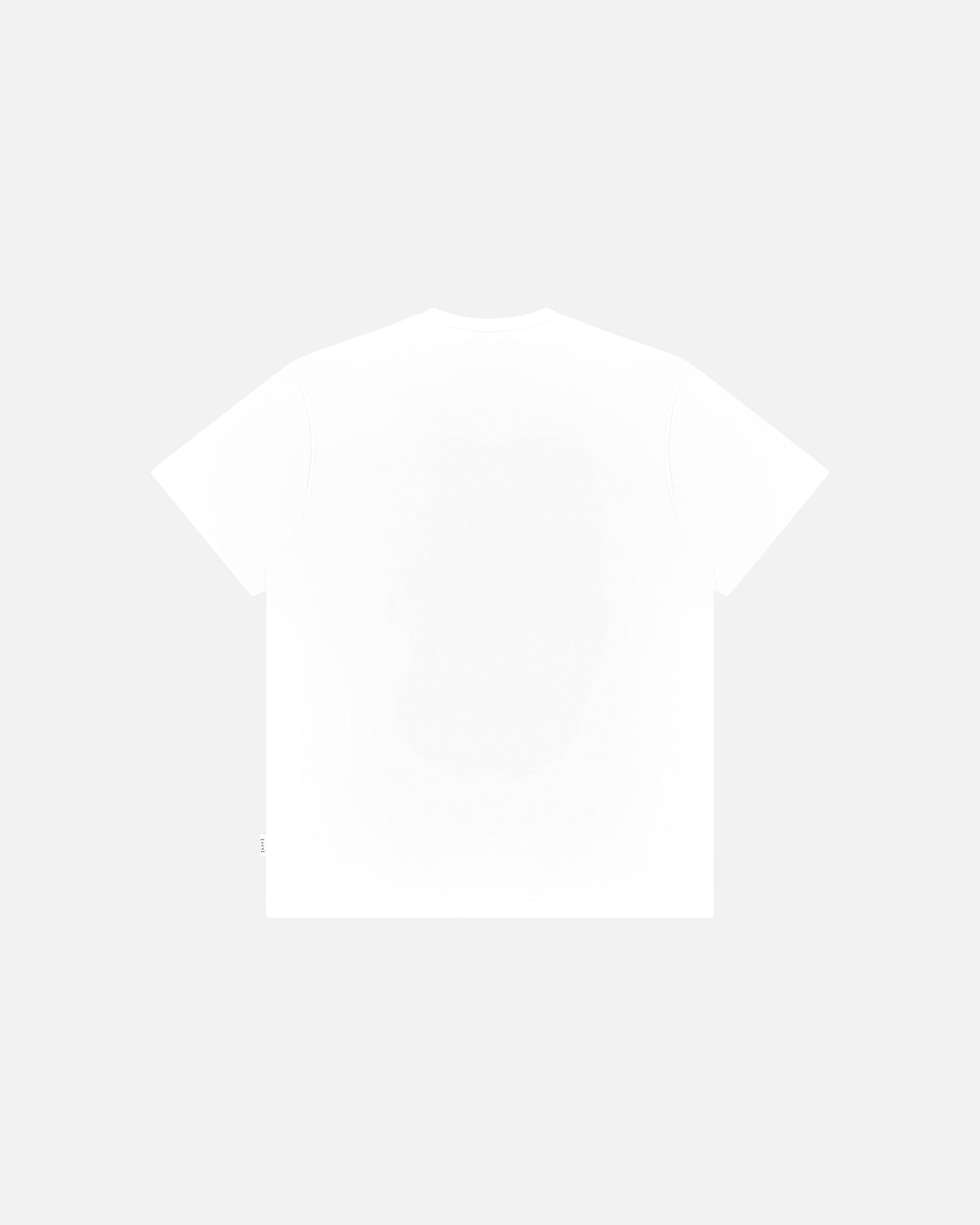 Everton Printed Classics White Tee