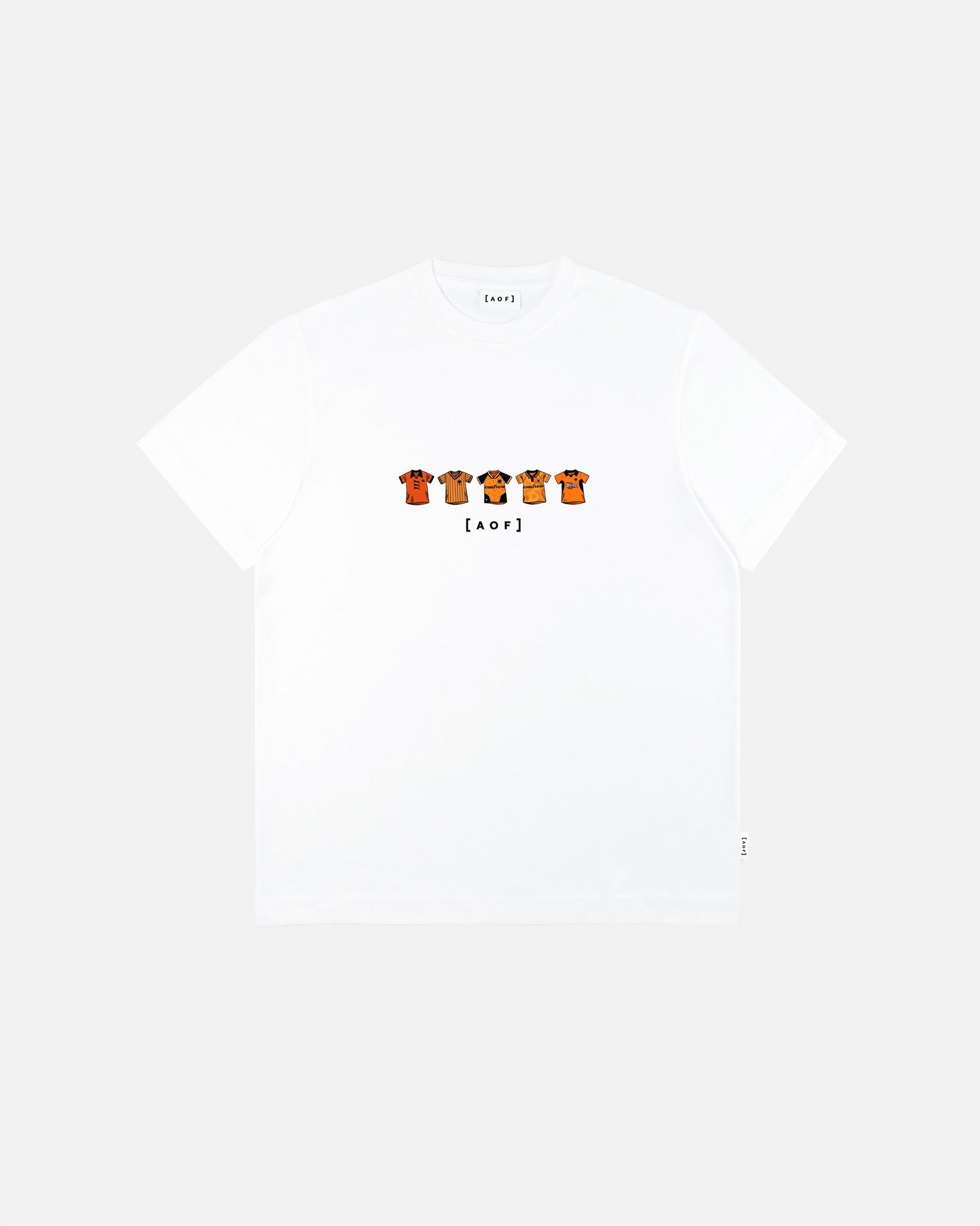 WWFC Printed Classics Tee
